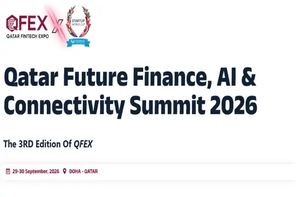 Qatar Future Finance, AI & Connectivity Summit 2026 (QFEX)