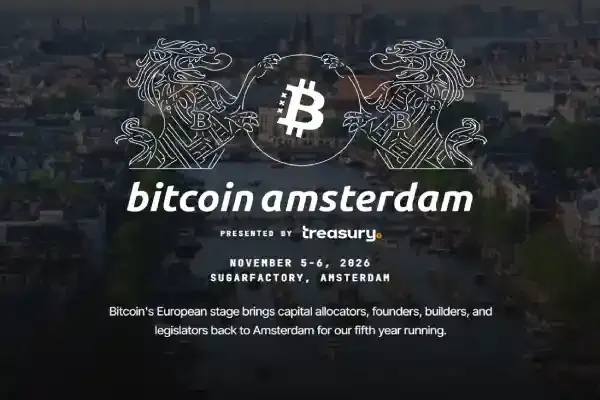 Bitcoin Amsterdam 2026