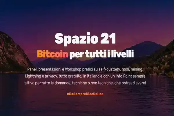 Spazio 21