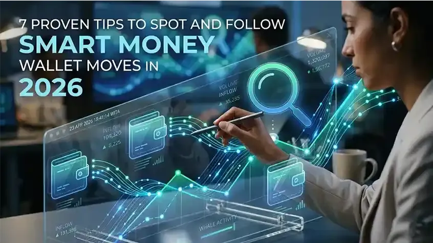 7 Proven Tips to Spot and Follow Smart Money Wallet Moves in 2026